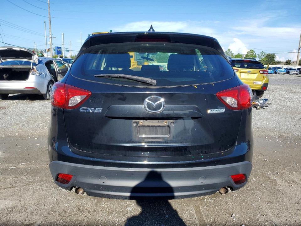 Mazda CX-5 2016 — Copart