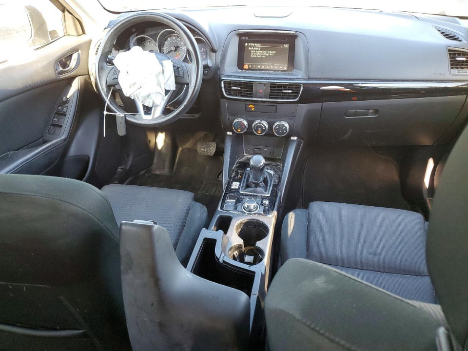 Mazda CX-5 2016 — Copart