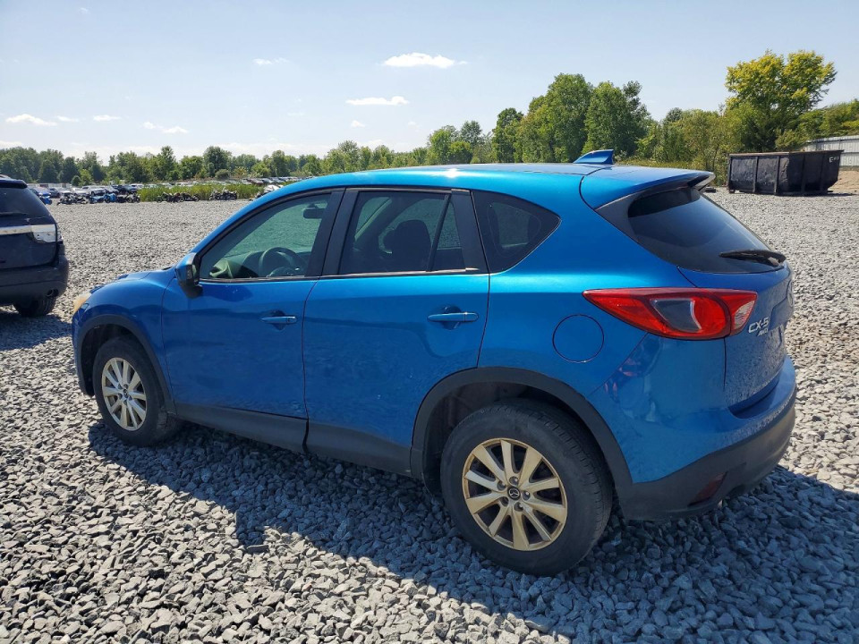 Mazda CX-5 2014 — Copart