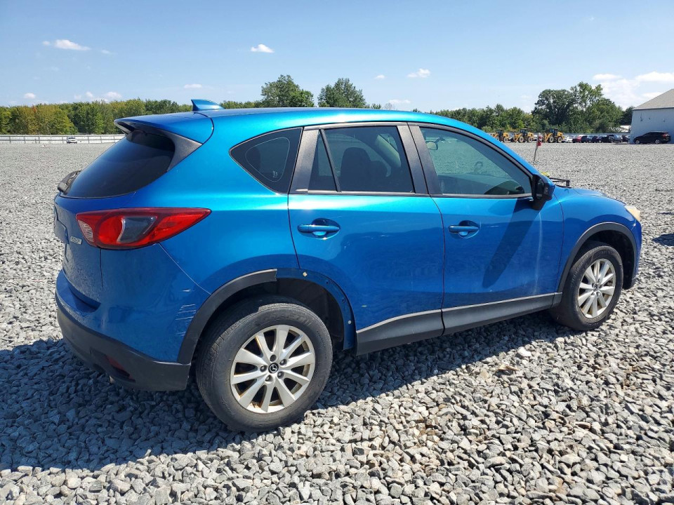 Mazda CX-5 2014 — Copart