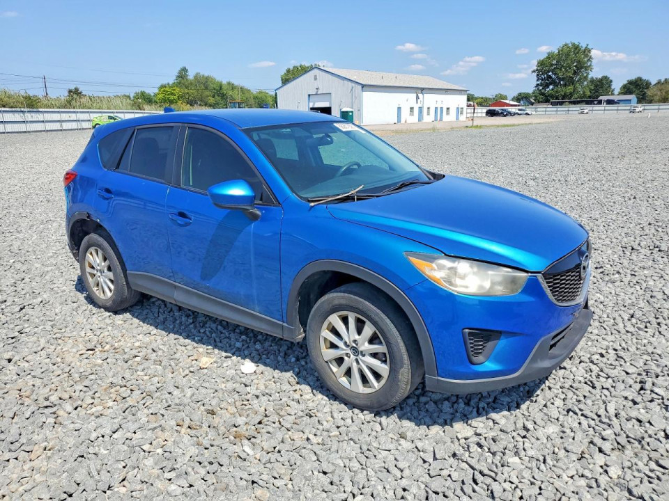 Mazda CX-5 2014 — Copart