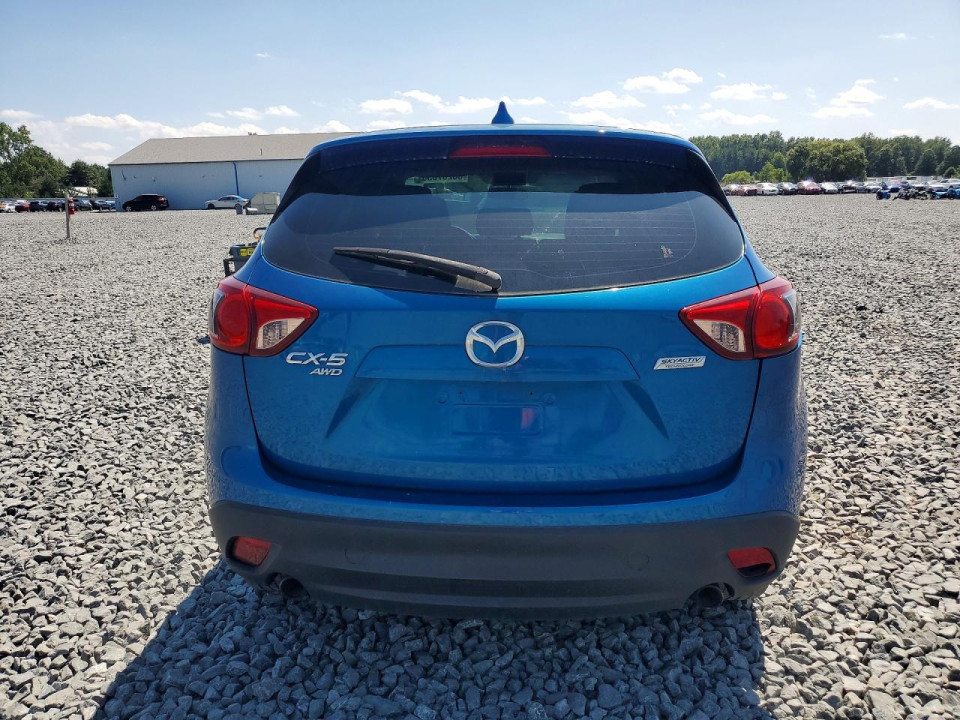 Mazda CX-5 2014 — Copart