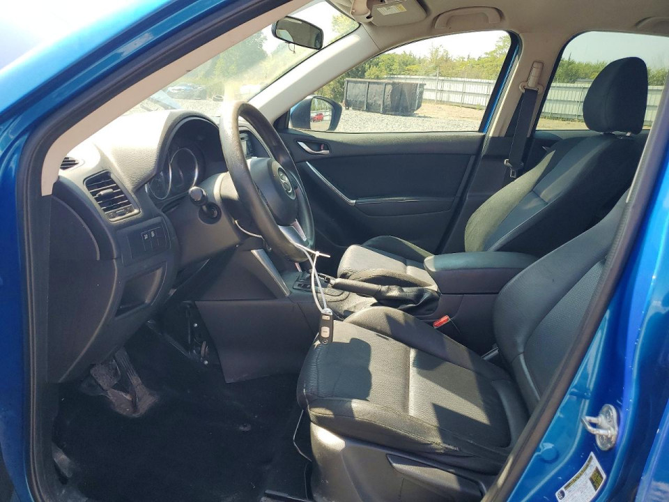 Mazda CX-5 2014 — Copart
