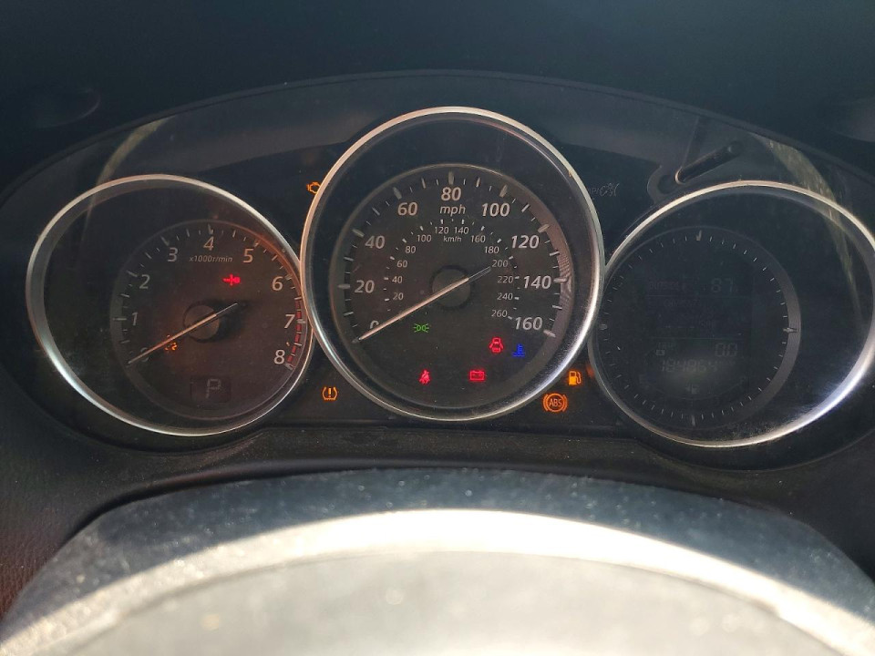 Mazda CX-5 2014 — Copart