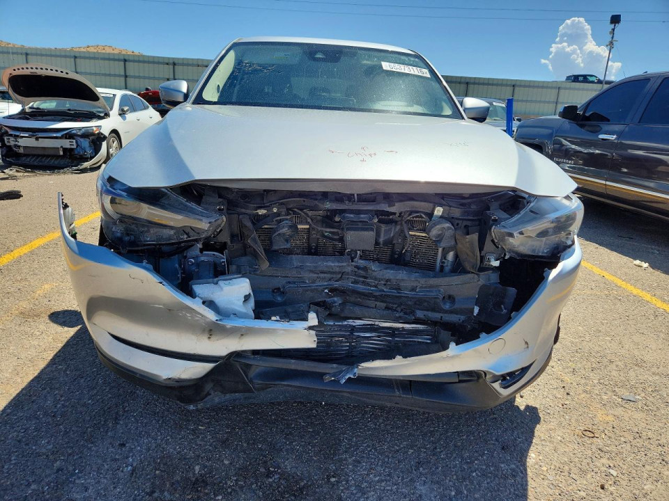 Mazda CX-5 2021 — Copart