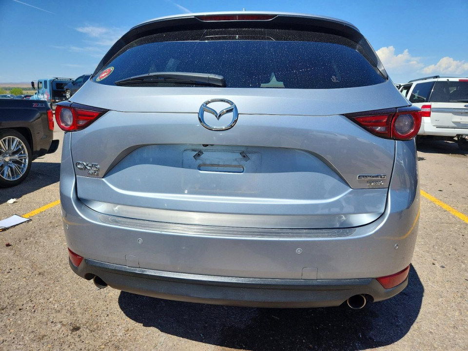 Mazda CX-5 2021 — Copart
