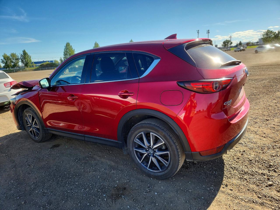 Mazda CX-5 2018 — Copart