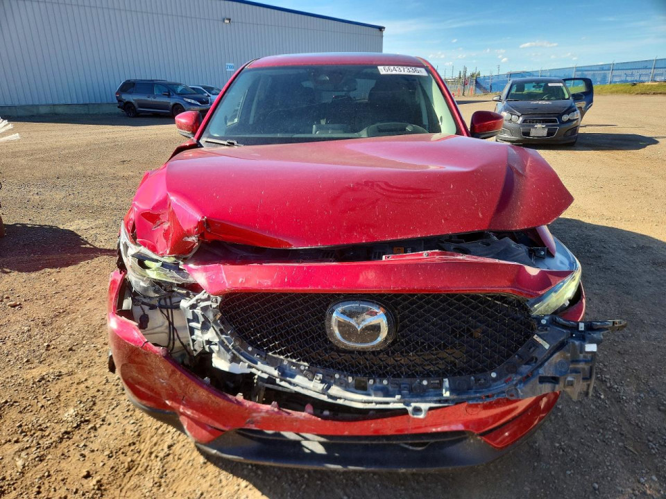 Mazda CX-5 2018 — Copart