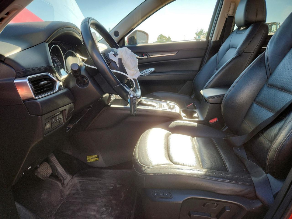 Mazda CX-5 2018 — Copart