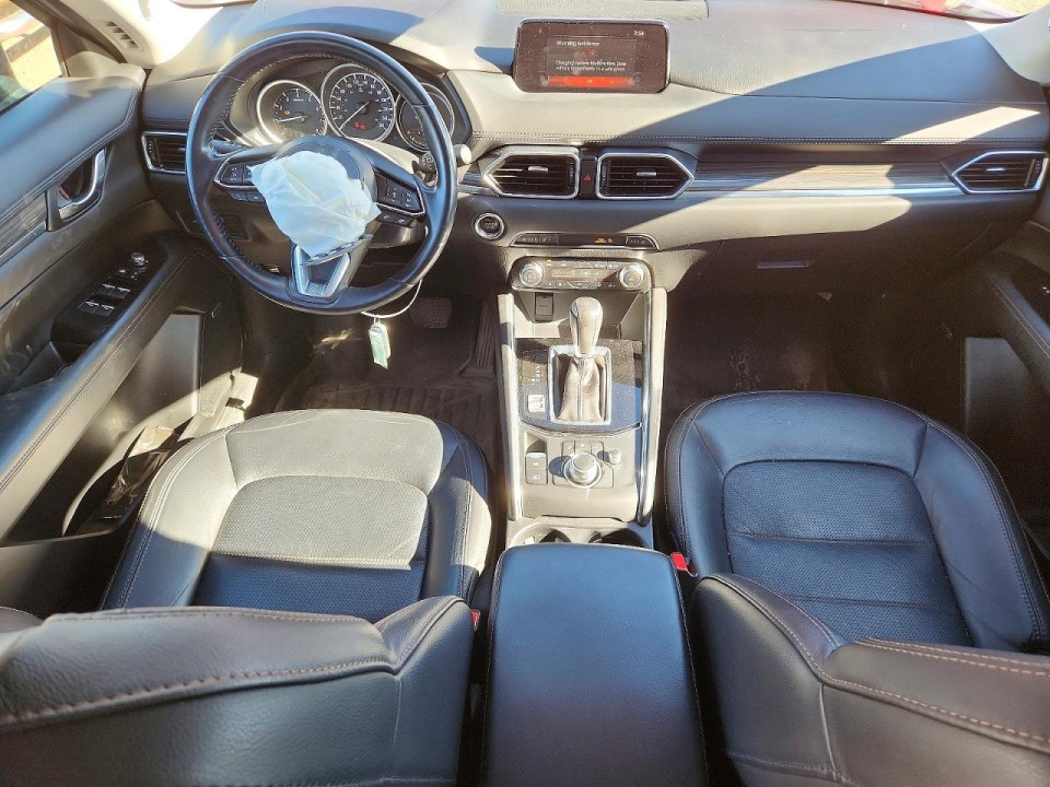 Mazda CX-5 2018 — Copart