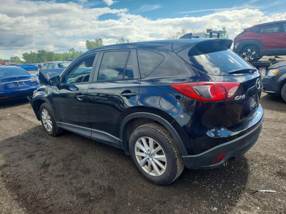 Mazda CX-5 2016 — Copart