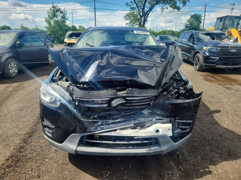 Mazda CX-5 2016 — Copart