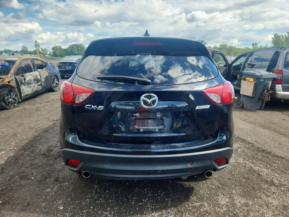 Mazda CX-5 2016 — Copart