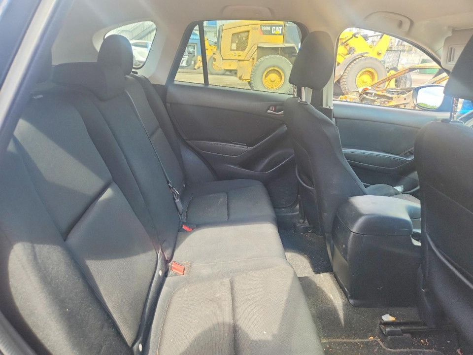 Mazda CX-5 2016 — Copart