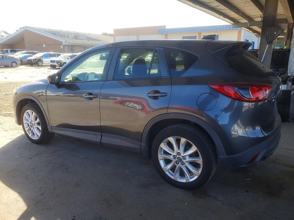 Mazda CX-5 2014 — Copart