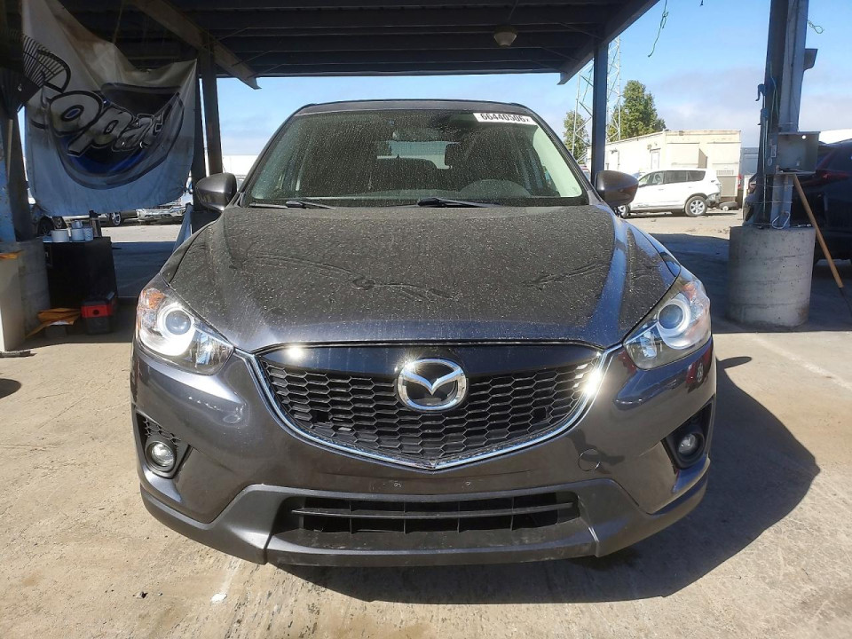 Mazda CX-5 2014 — Copart