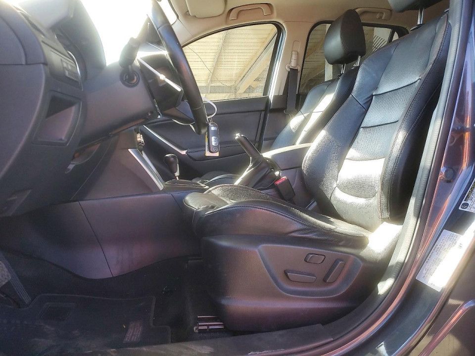 Mazda CX-5 2014 — Copart