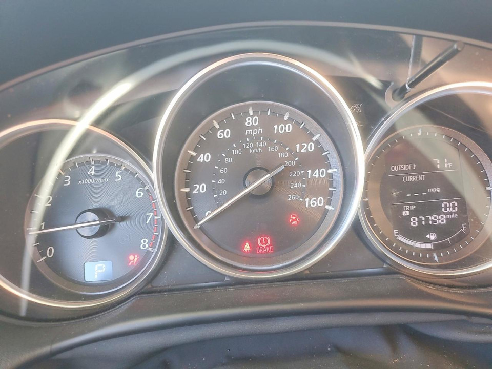 Mazda CX-5 2014 — Copart