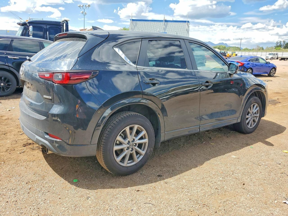 Mazda CX-5 2025 — Copart