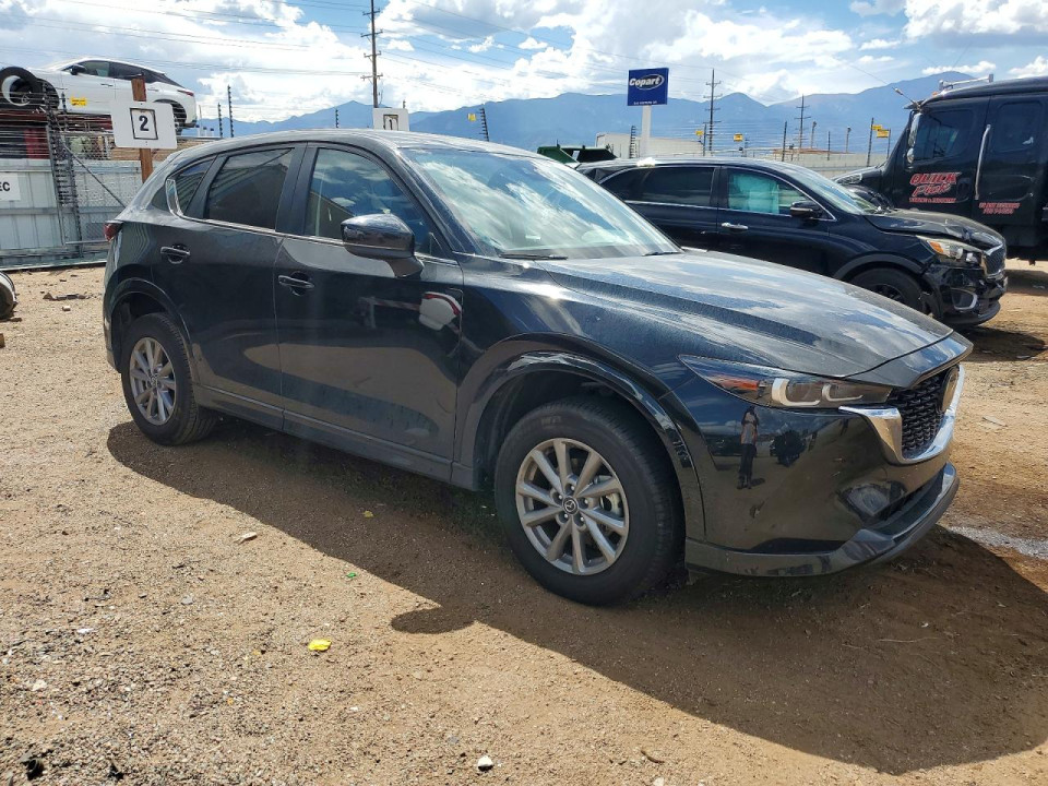 Mazda CX-5 2025 — Copart