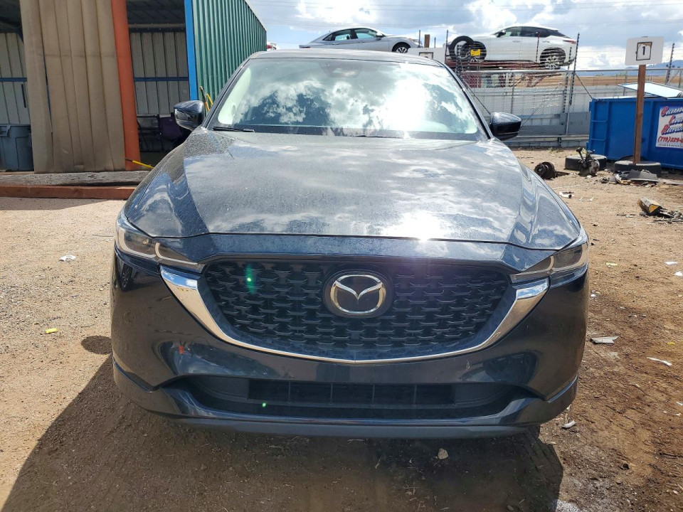 Mazda CX-5 2025 — Copart