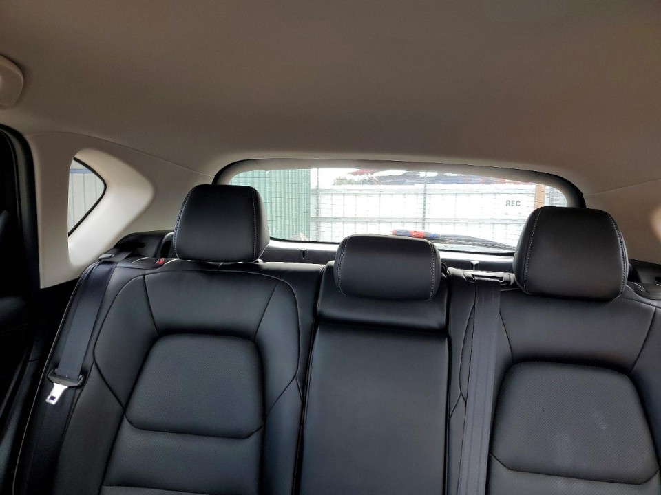 Mazda CX-5 2025 — Copart