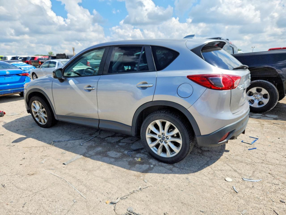 Mazda CX-5 2014 — Copart