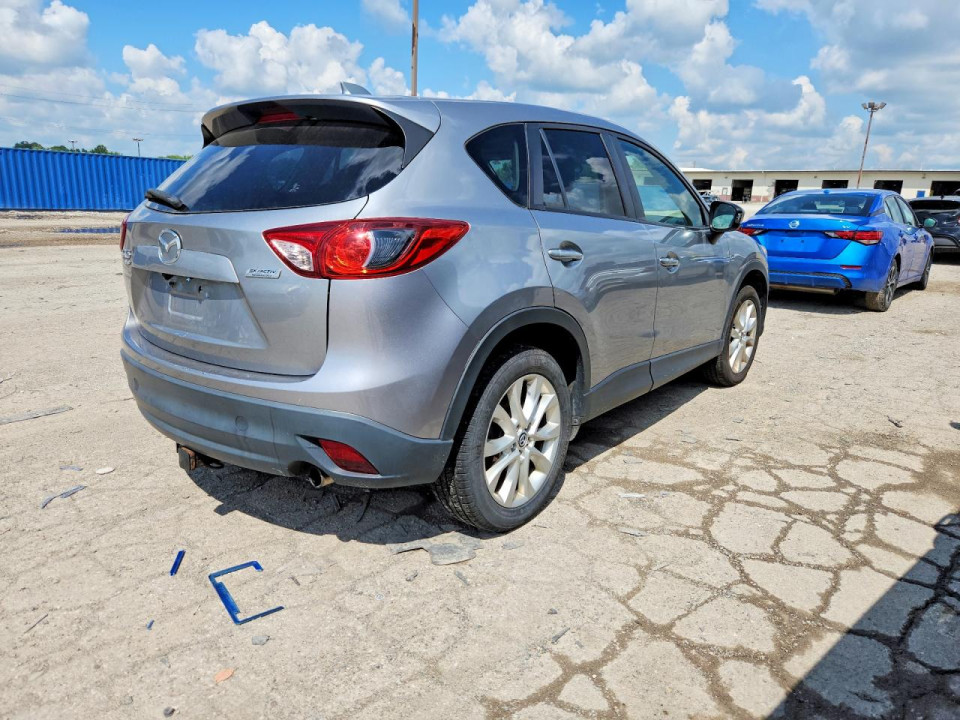 Mazda CX-5 2014 — Copart