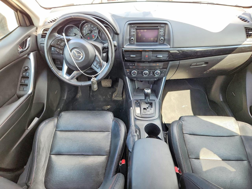 Mazda CX-5 2014 — Copart