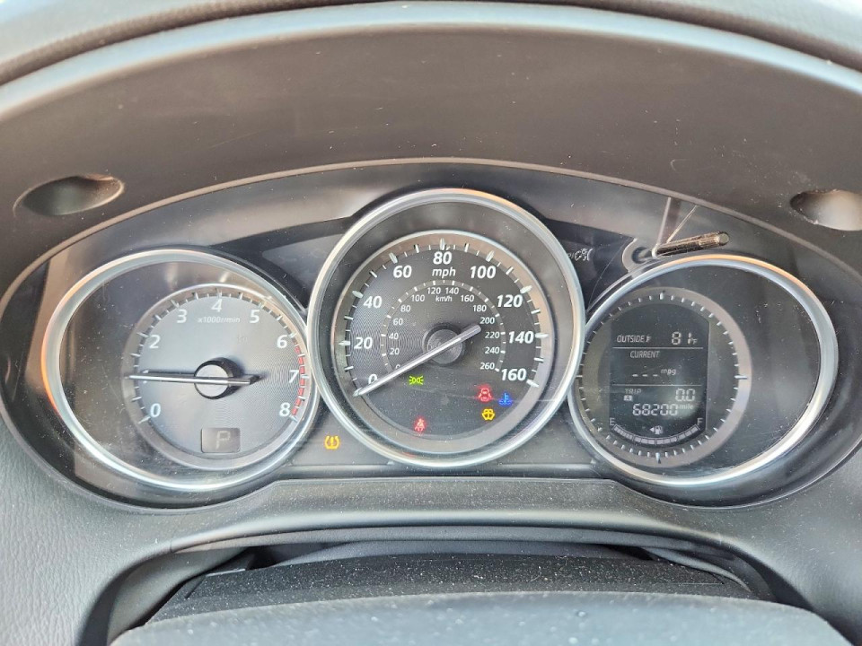 Mazda CX-5 2014 — Copart