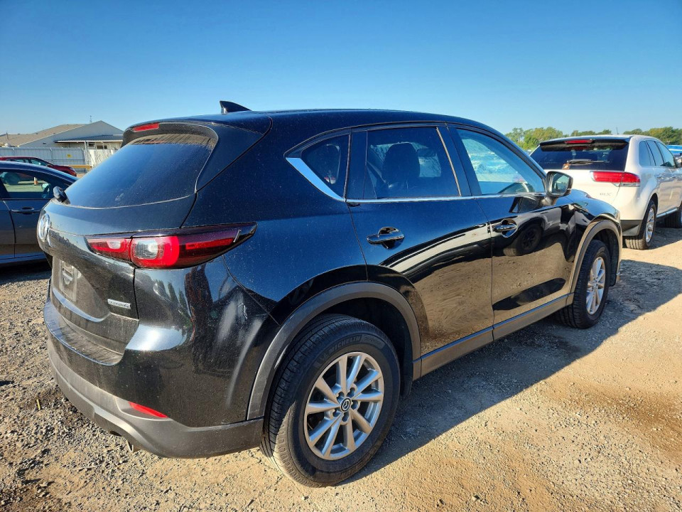 Mazda CX-5 2023 — Copart