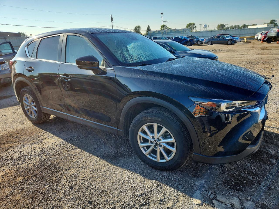 Mazda CX-5 2023 — Copart