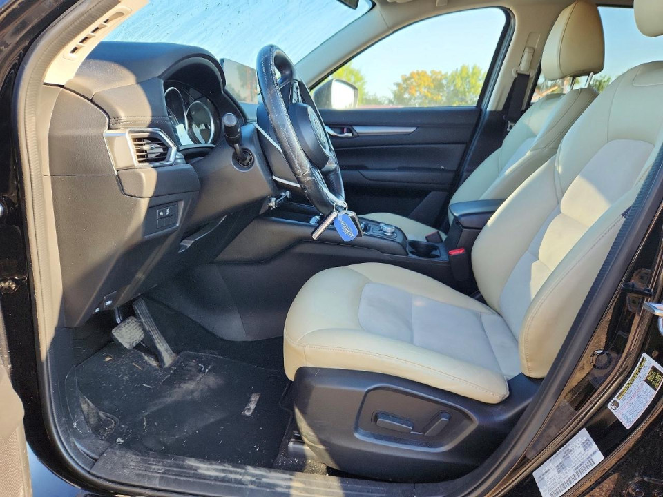 Mazda CX-5 2023 — Copart