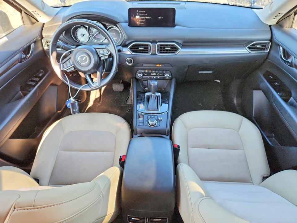 Mazda CX-5 2023 — Copart