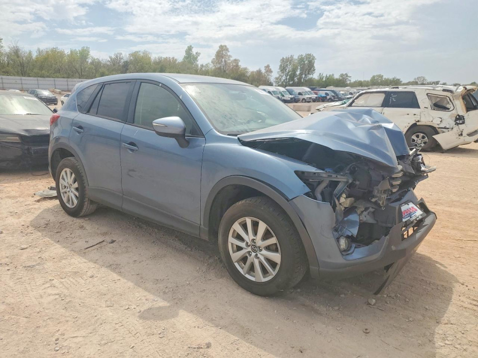 Mazda CX-5 2016 — Copart