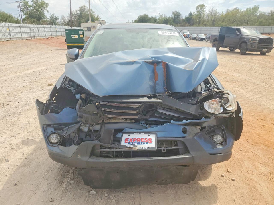 Mazda CX-5 2016 — Copart