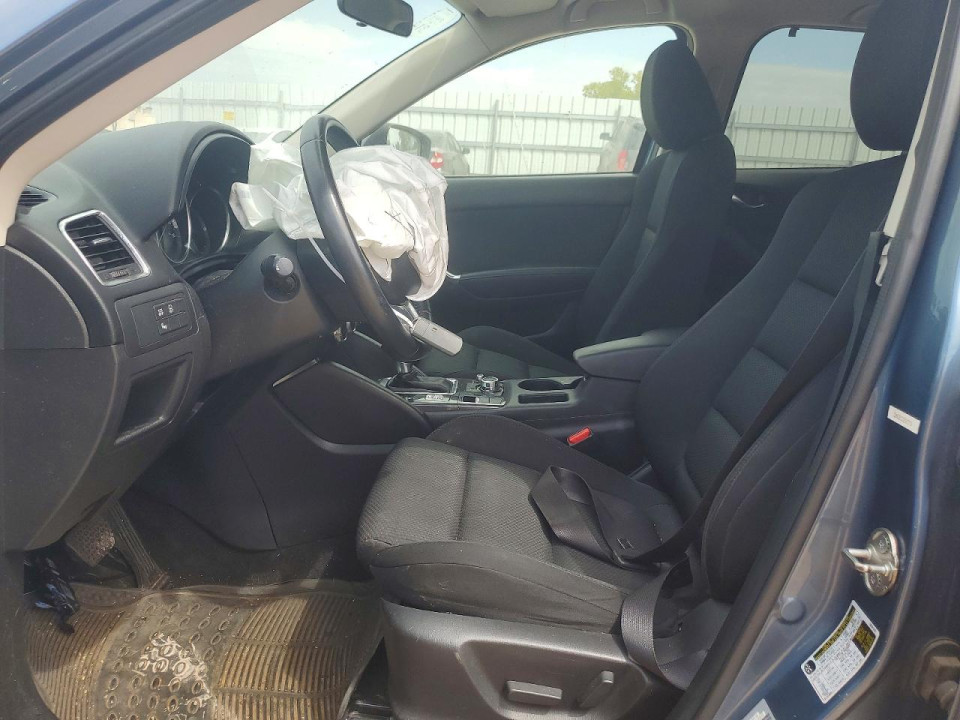 Mazda CX-5 2016 — Copart