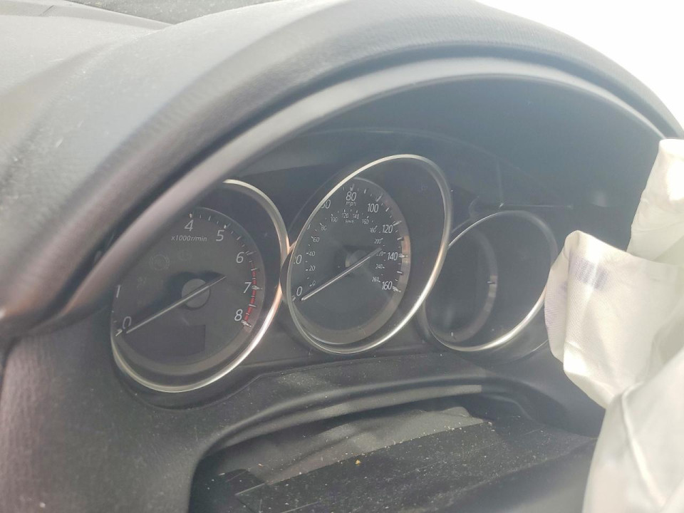 Mazda CX-5 2016 — Copart