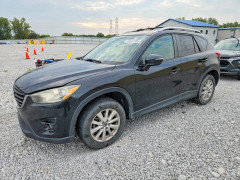 Mazda CX-5 2016 — Copart