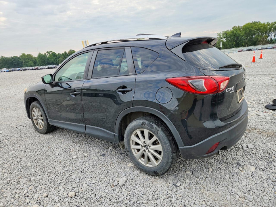 Mazda CX-5 2016 — Copart