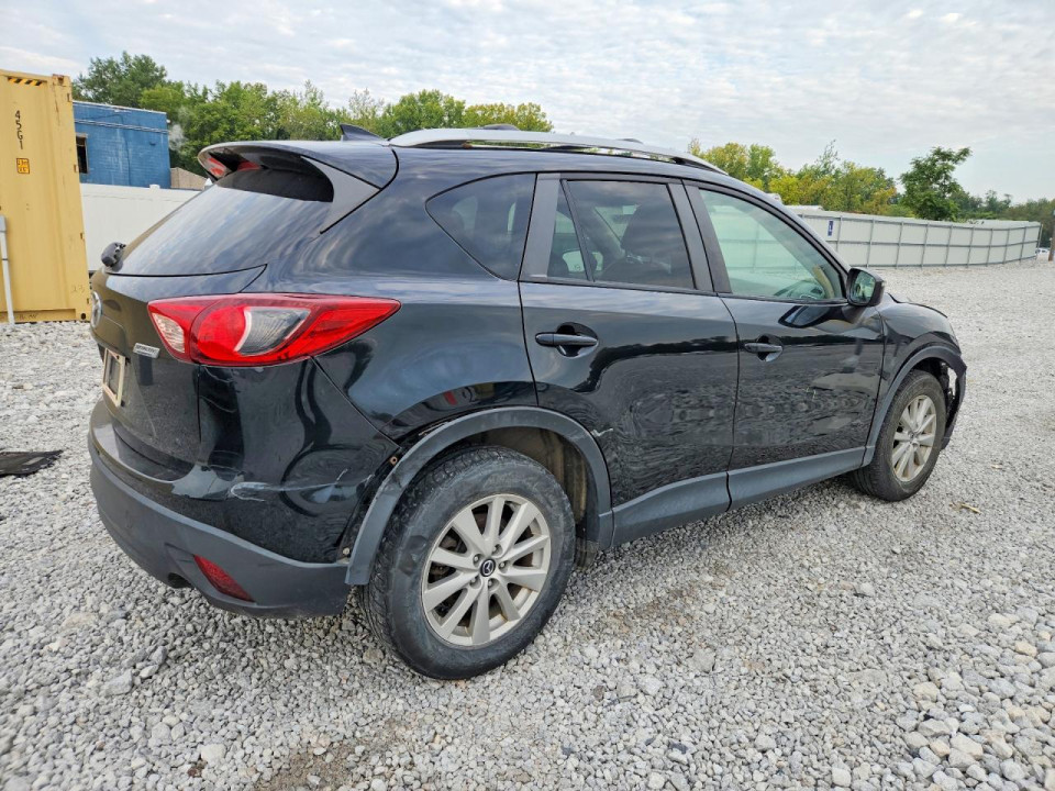 Mazda CX-5 2016 — Copart