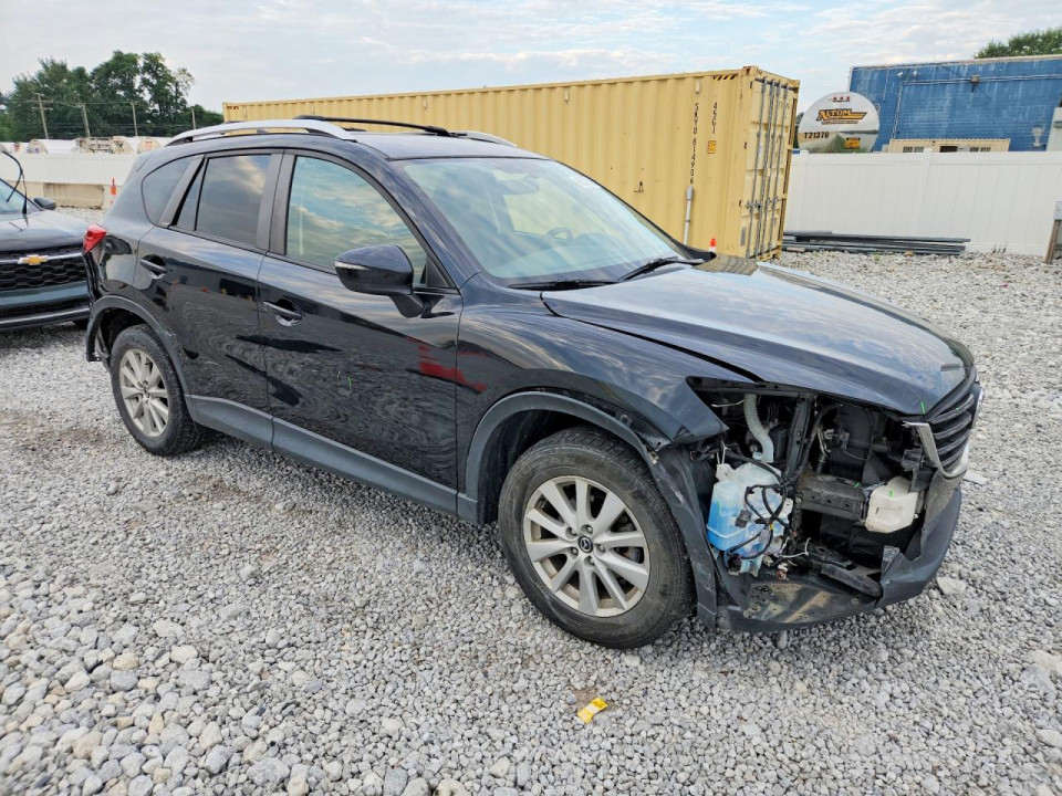 Mazda CX-5 2016 — Copart
