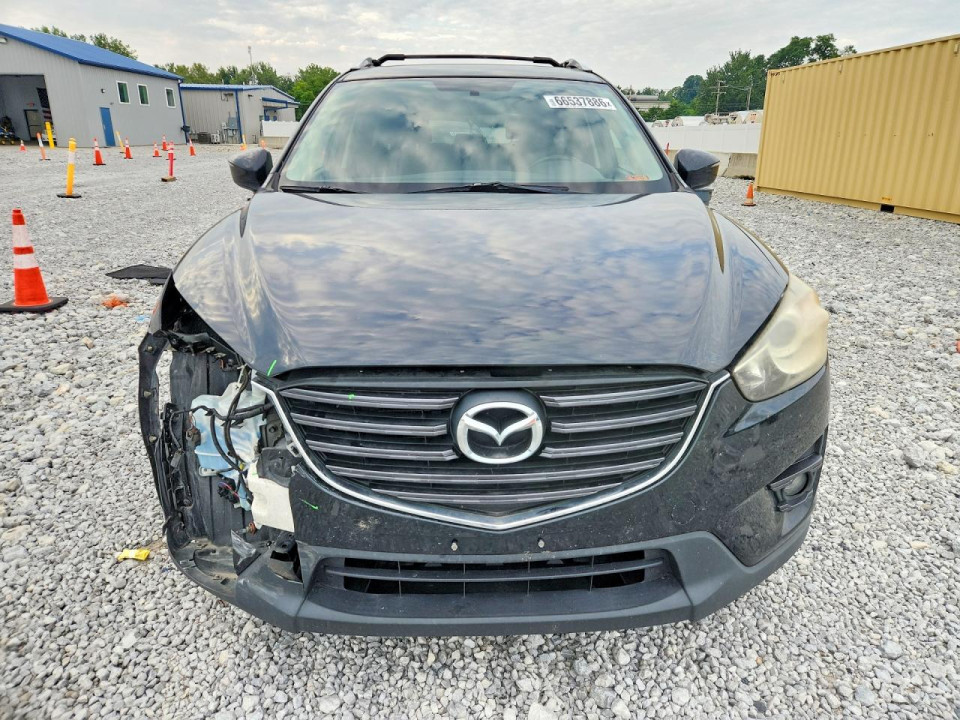 Mazda CX-5 2016 — Copart
