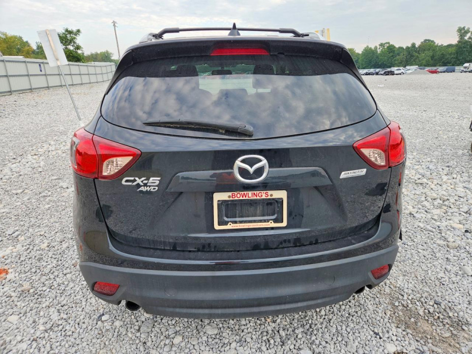 Mazda CX-5 2016 — Copart