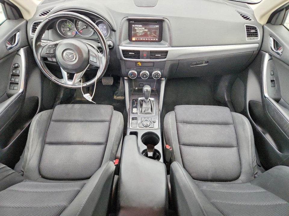 Mazda CX-5 2016 — Copart