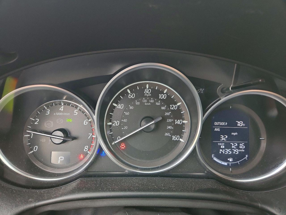 Mazda CX-5 2016 — Copart