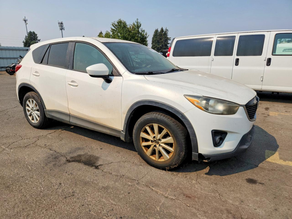 Mazda CX-5 2013 — Copart