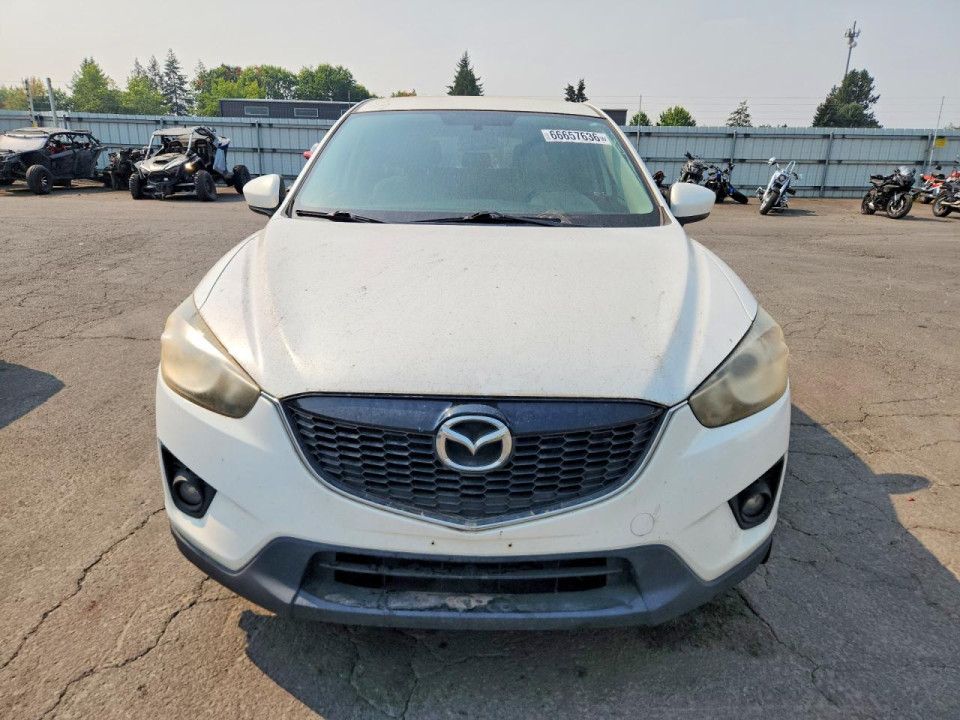 Mazda CX-5 2013 — Copart