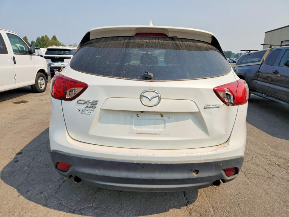 Mazda CX-5 2013 — Copart