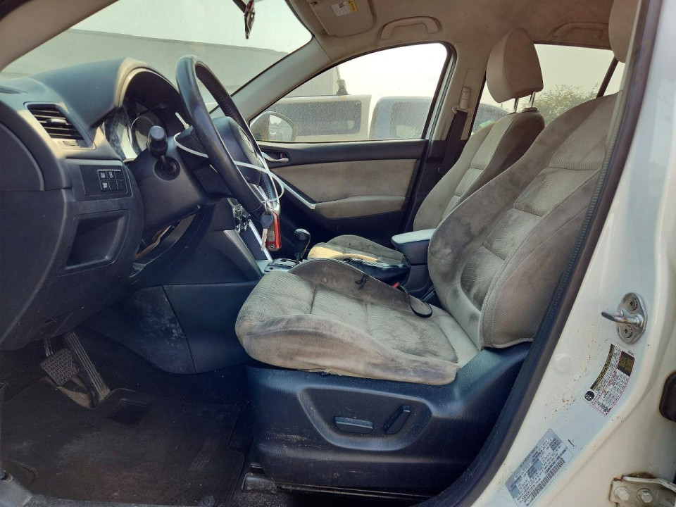 Mazda CX-5 2013 — Copart